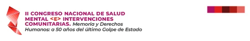 2 Congreso Salud Mental